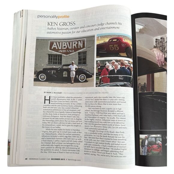 Hemmings Classic Car Magazine Chrysler Station Wagons 1949‑1959 Canvas‑Covered - Picture 6 of 7